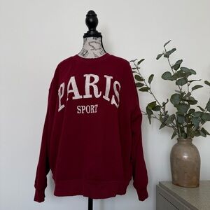 Universal Thread Paris Sweater - Size L